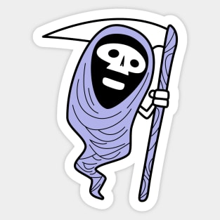 Reaper Dude Sticker